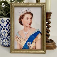 Vintage picture queen for sale  BOLTON