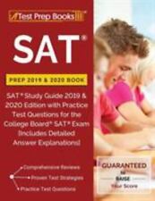 Sat prep 2019 for sale  Arlington