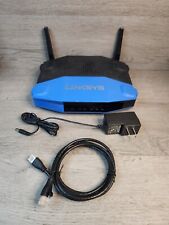 Linksys WRT1200AC 1200 Mbps 4-Port Gigabit Wireless AC Router  Bundle for sale  Shipping to South Africa