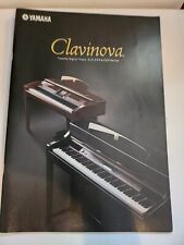 Yamaha clavinova clp for sale  ROSSENDALE