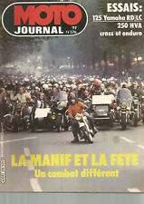 Moto journal 576 d'occasion  Bray-sur-Somme