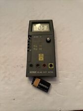 Extech instruments model for sale  Columbia
