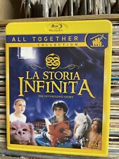 Blu ray storia usato  Italia