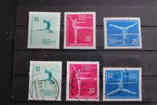 Briefmarken ddr 1961 gebraucht kaufen  Bad Berka