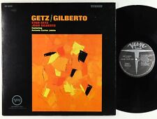 Stan Getz & Joao Gilberto - Getz/Gilberto LP - Verve - V6-8545 Muito bom estado+ comprar usado  Enviando para Brazil