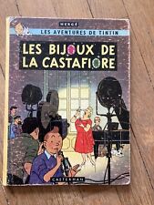 Tintin hergé bijoux d'occasion  Paris XII