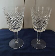 goblets water crystal for sale  Oak Forest