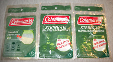 Packs coleman string for sale  Darlington