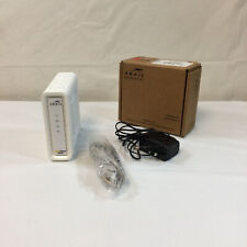Arris SURFboard SB8200 White Wireless DOCSIS 3.1 Computer Cable Modem Used for sale  Shipping to South Africa