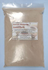1kg calcium bentonite for sale  MARCH