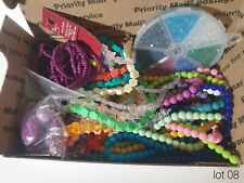Lbs beads lot for sale  Chico