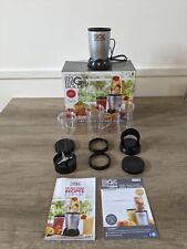 The Original Magic Bullet Blender, Mixer & Food Processor 11 Piece Set Boxed for sale  Shipping to South Africa