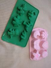 Silicone soap moulds for sale  LONDON