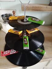 Vinyl record cake for sale  YORK