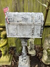 Vintage american mailbox for sale  CHERTSEY