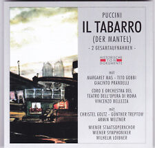 Historische Tondokumente: Puccini - Il Tabarro (2-CD, 2xGA, Gobbi, Treptow) na sprzedaż  Wysyłka do Poland