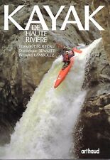 Kayak haute rivière d'occasion  Roanne