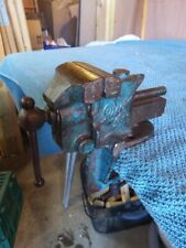 Vintage Record Imp Vice N°80 Vice/Anvil Clamp-on Bench / Table Top Vice for sale  Shipping to South Africa