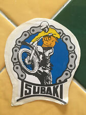 Sticker subaki moto d'occasion  Meximieux