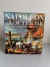 Napoléon autriche campagne d'occasion  Quimper