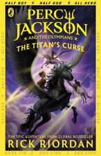 Titan curse paperback for sale  Reno