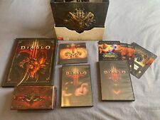 Diablo III 3 Collectors Edition - PC Contents Sealed, used for sale  Shipping to South Africa