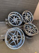 ✅ VERY RARE 18” BLITZ 03 5x114.3 18x9.5+12 18x10+12 ✅ for sale  Shipping to South Africa