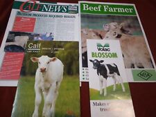 Calf rearing leaflets for sale  MIRFIELD