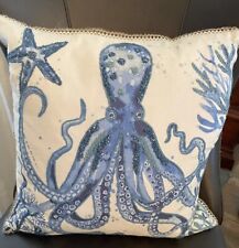 Octopus print cotton for sale  Tarpon Springs