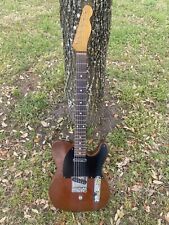 Jimmy Page B bender Fender telecaster Tele Guitar relic roadworn dragon mirror  for sale  Shipping to Canada