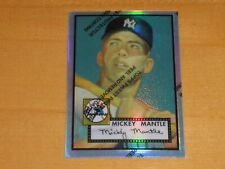 1996 topps mantle for sale  Tallman
