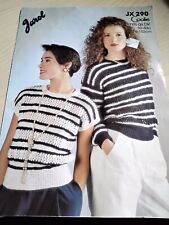 Jarol knitting pattern for sale  CHESTERFIELD