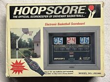 Hoopscore driveway basketball for sale  Converse
