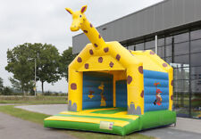 Hüpfburg profi giraffe gebraucht kaufen  Wunsiedel