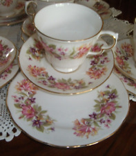 Colclough tea trio for sale  WALLINGFORD