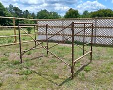 Metal scaffolding sale for sale  Chatham