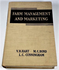 1949 farm management for sale  Bush