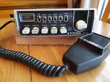 York 863 radio for sale  LUDLOW