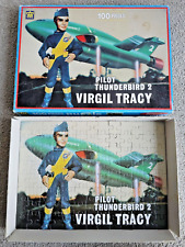 Thunderbirds virgil tracy for sale  PRUDHOE