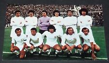 Cpa football 1974 d'occasion  Vendat