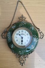 Ancienne pendule horloge d'occasion  Warmeriville