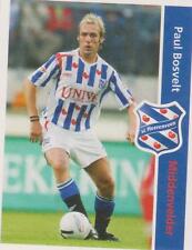 Plus 2006/2007 Panini Like sticker #103 Paul Bosveld SC Heerenveen, used for sale  Shipping to South Africa