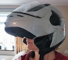 Motorcycle helmet vgc for sale  KINGSBRIDGE