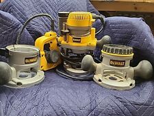 Dewalt router set for sale  Knoxville