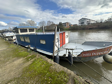Dutch barge widebeam for sale  LONDON