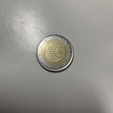 Moneta euro molto usato  Fucecchio