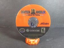 Solo disco de 18 ruedas (Nintendo GameCube) segunda mano  Embacar hacia Argentina
