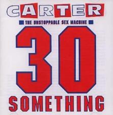 Carter USM / Carter The Unstoppable Sex : 30 Something (Rough Trade) CD, usado comprar usado  Enviando para Brazil