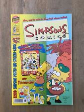 Simpsons comic 2002 gebraucht kaufen  Winnenden