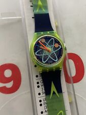 Orologio vintage swatch usato  Napoli